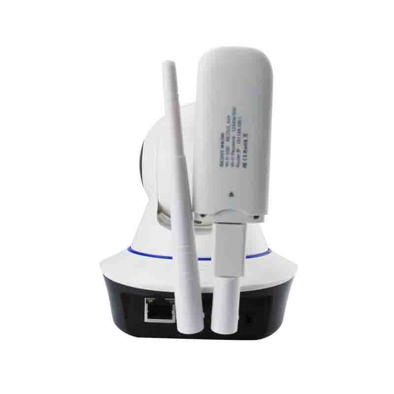Cámara WIFI inalámbrica 4G Cámara de videovigilancia remota inalámbrica 4G Cámara de vigilancia de tarjeta inalámbrica