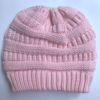 Demi-season knitted keep warm ponytail, 2017 trend, European style, ebay