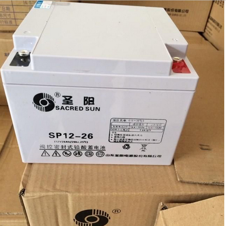 圣阳储能蓄电池SP1233AH UPS/EPS电源胶体蓄电池