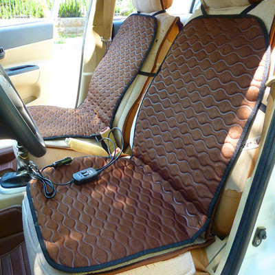 厂家直销 新款加热坐垫 汽车调温加热座垫 可加工定制|ms