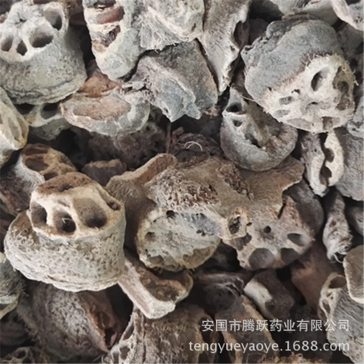 Dried Lotus Root Node Ou Jie TCM Herb Wholesale Bulk 500g key features