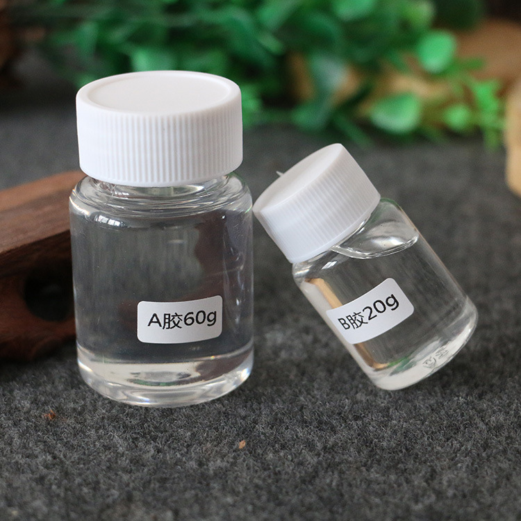 AB水晶滴胶 环氧树脂 透明滴胶 手工DIY滴胶 干花标本硬胶胶水-阿里巴巴