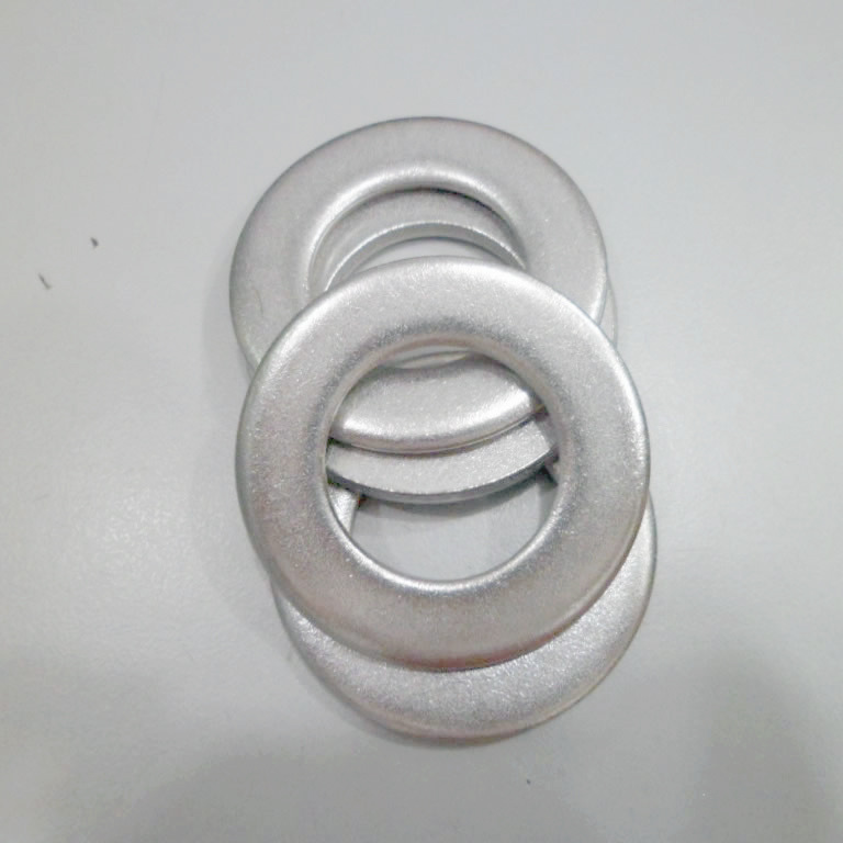 厂家供应 201/304不锈钢平垫/垫片/垫圈/平垫圈M3-M60