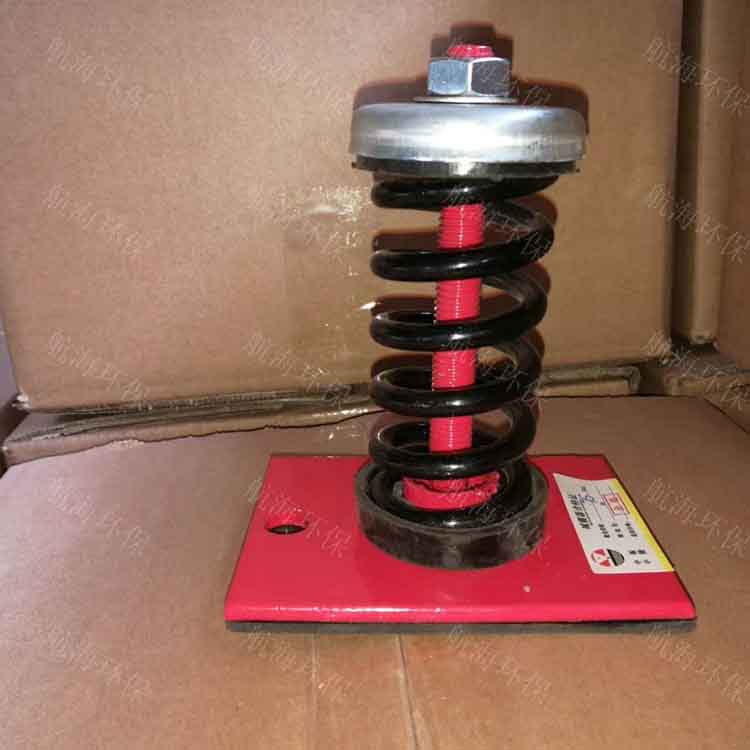 YDS型弹簧减震器 适用风机空调水泵压缩机组等设备减振厂家出售