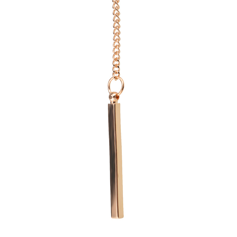 other coppernecklace (Gold)NHYT0326-Gold
