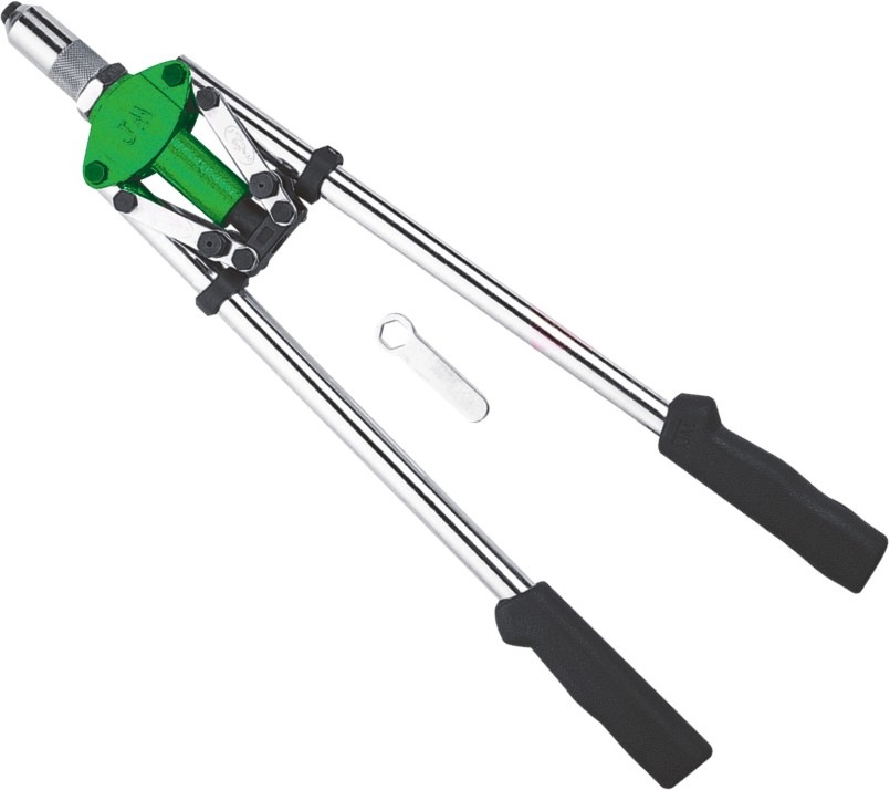 重型双把拉铆枪 手动式铆钉枪 省力拉帽枪