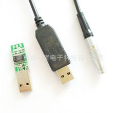 USB RS232 TO LEMO E serialtO ѪxDQ