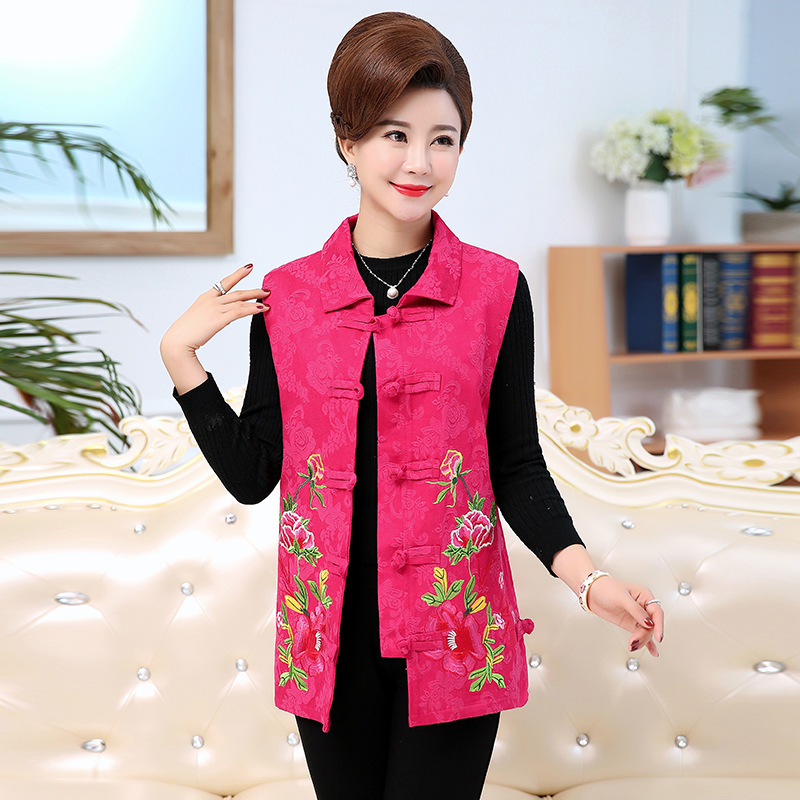 Gilet femme en Coton - Ref 3318155 Image 4