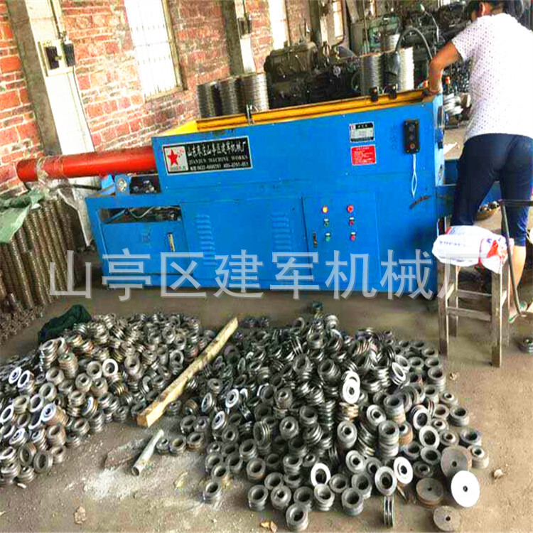 厂家供应卧式液压内拉床 半自动金属拉键机