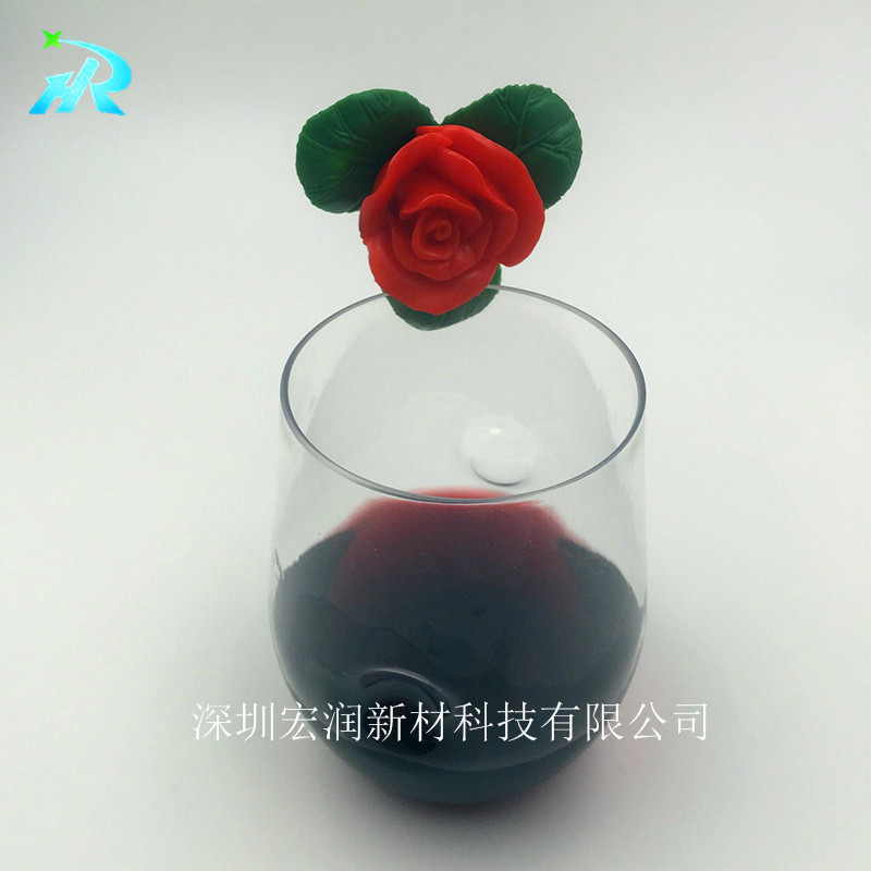 供应PET塑料酒杯,酒会PET塑料酒杯,无脚PET塑料红酒杯