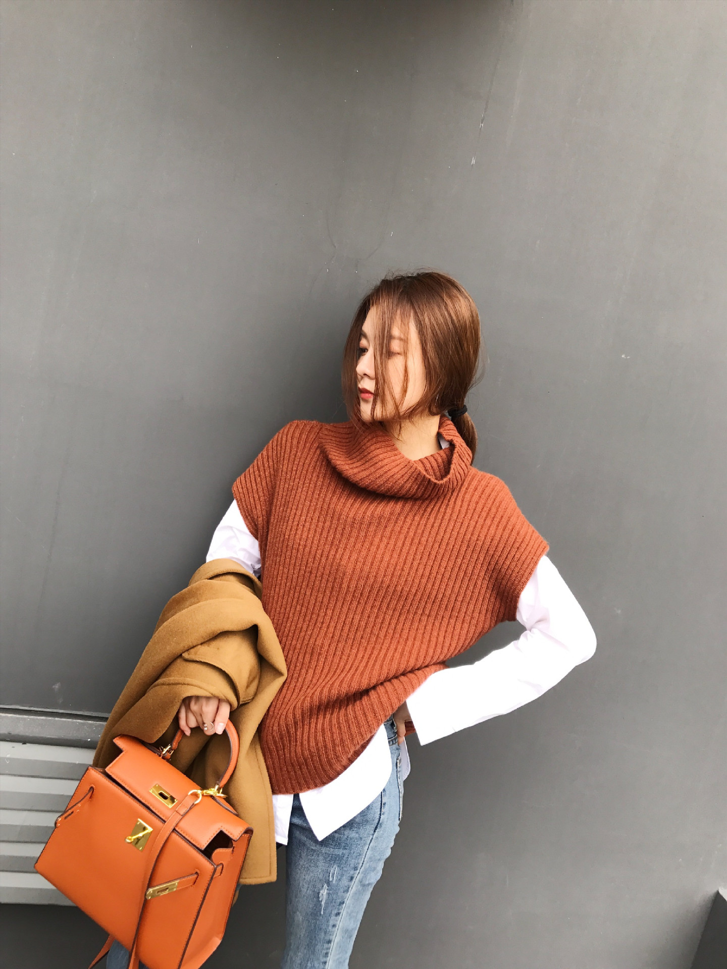 Gilet femme en Tricot - Ref 3316870 Image 96