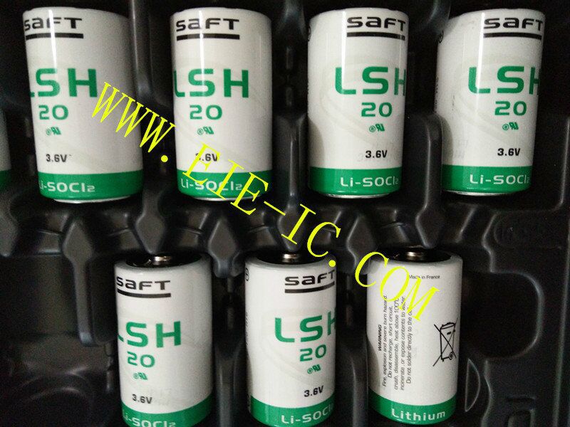 SAFT法国锂电池1PMP144350MOL