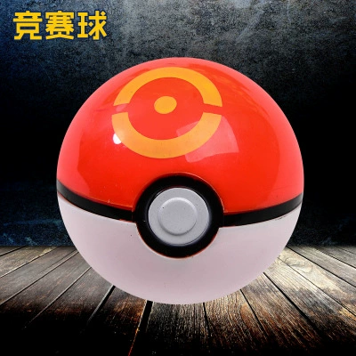 Игрушечный набор шаров Chiye Toys в стиле Pokemon с 13 цветами; универсальные мячи для домашних животных, кукол и развлечений