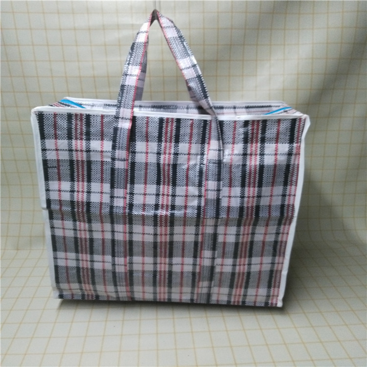 搬家行李打包袋三色编织蛇皮防水袋物流袋物流装实用厂家直销批发