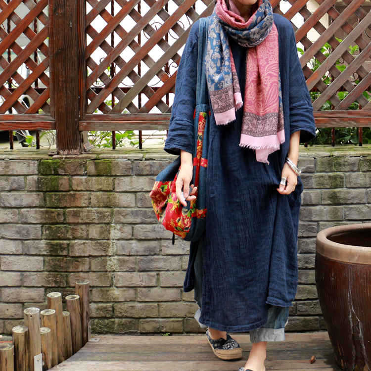 Chemisier femme LUO GU NI en coton - Ref 3434244 Image 27