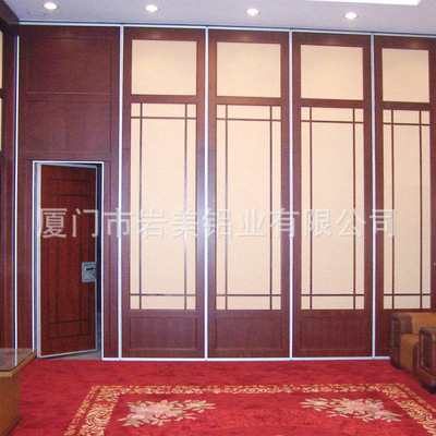 长期批发 厦门移动高隔断 玻璃移动高隔断 办公家具移动高隔断墙|ms