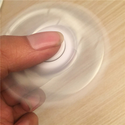 Fidget spinner three-blade spinner finger toy stress relief creative toy colorful fingertip spinner five-blade wholesale