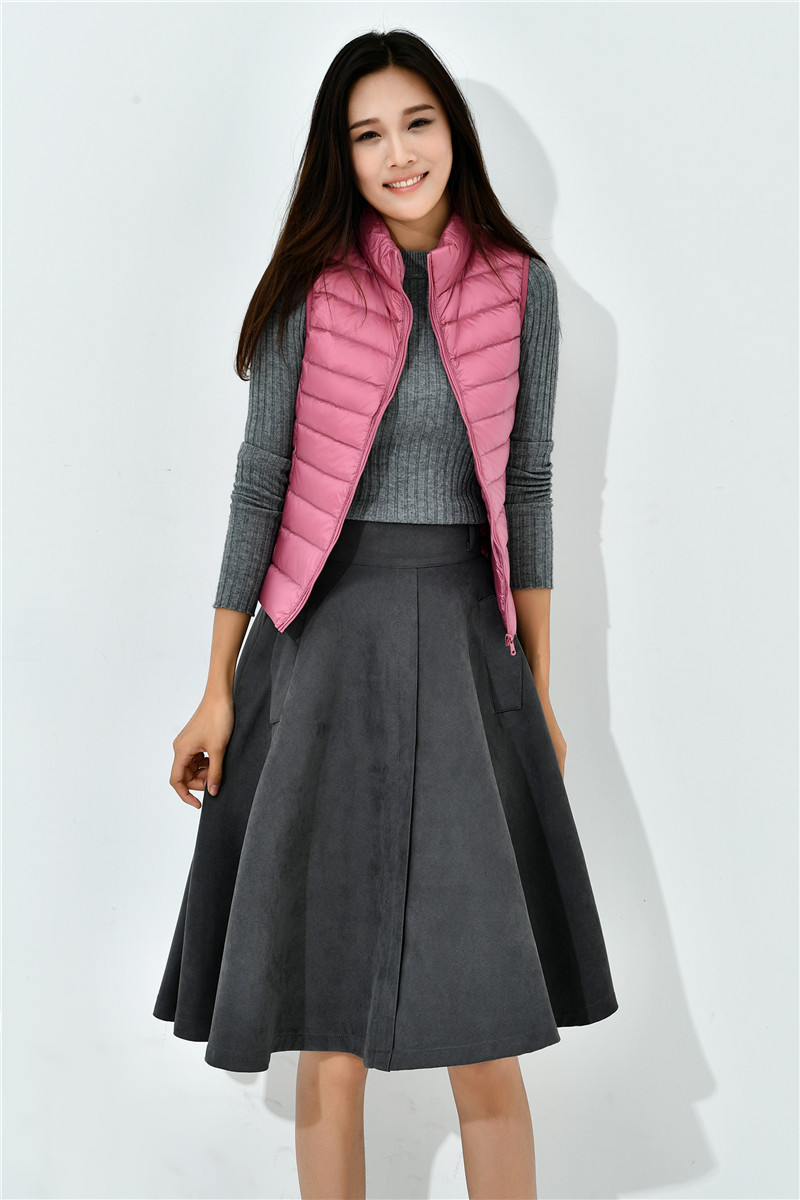 Gilet femme en Fibre de polyester - Ref 3316653 Image 40