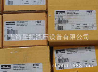 PARKER派克流体控制322F7206