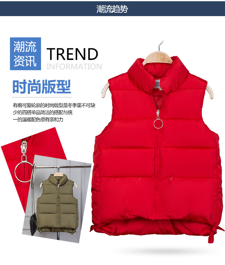 Gilet femme en Fibre de polyester - Ref 3318235 Image 18