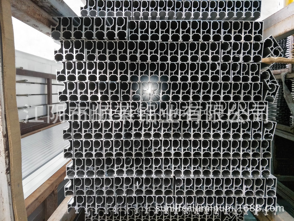 光伏支架铝型材 厂家定制 挤压 氧化