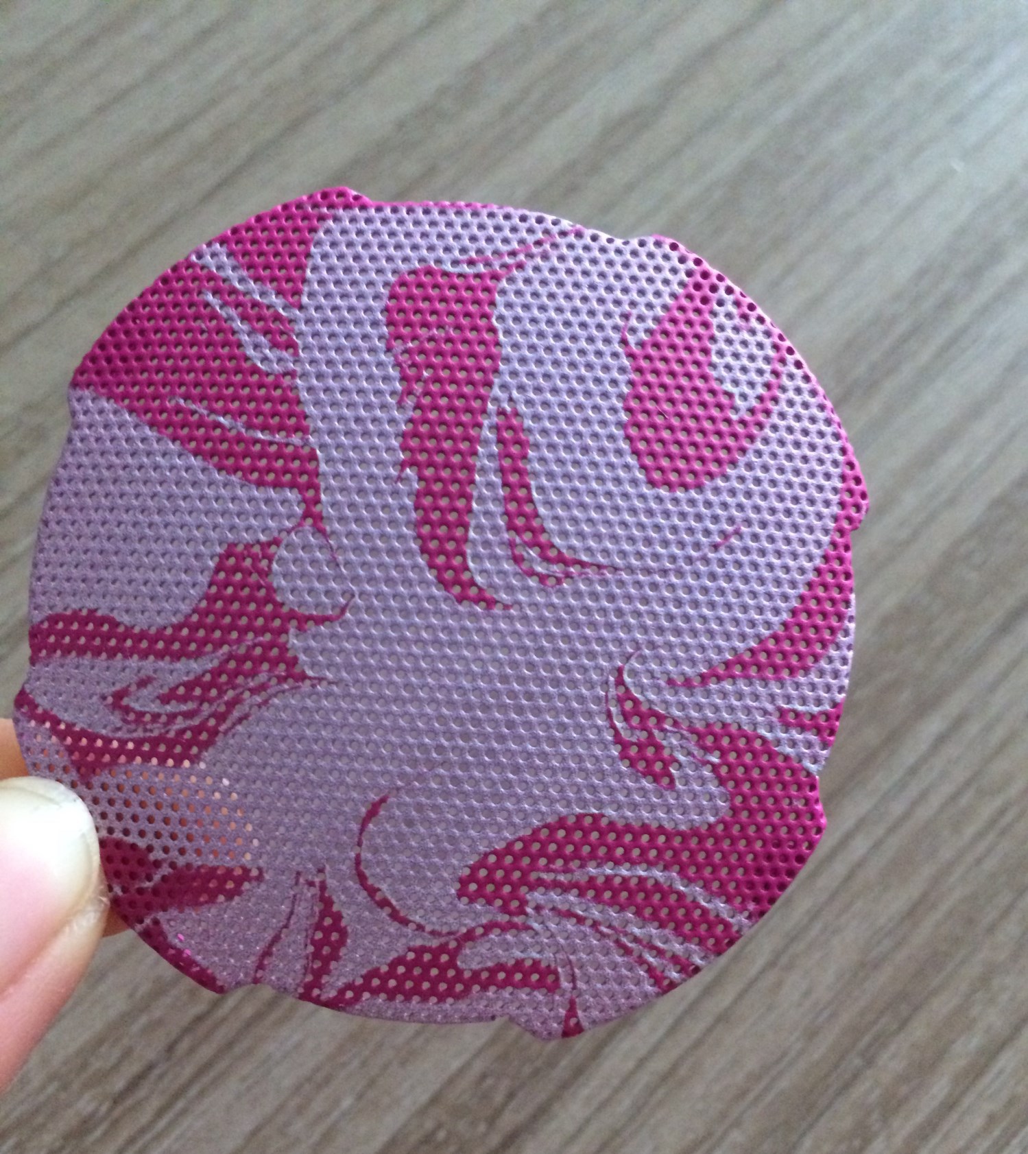 专业承接金属铁网UV打印加工  喇叭网UV彩印加工