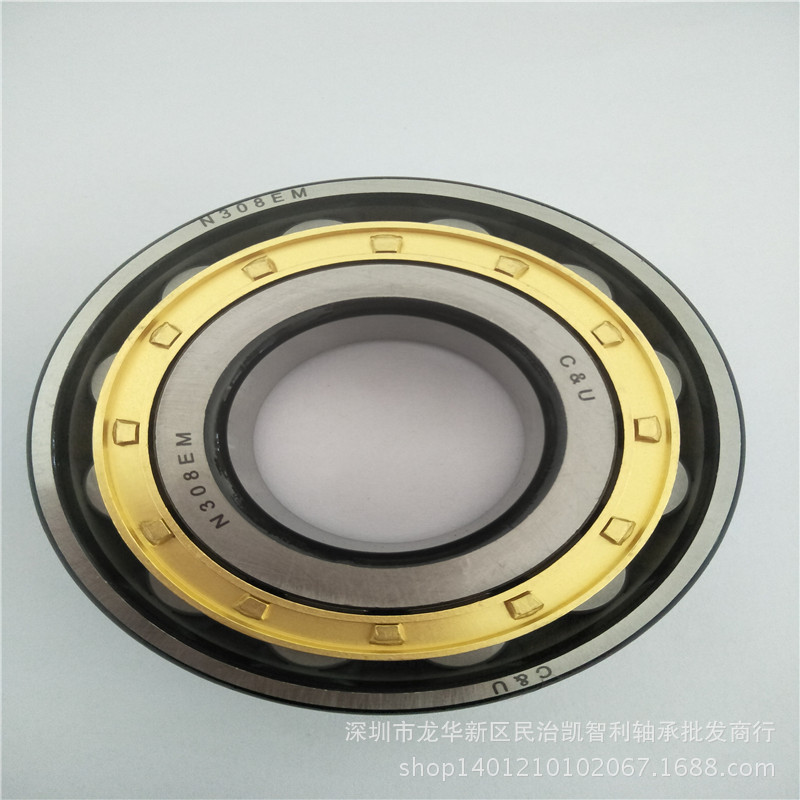 圆柱滚子轴承加厚...