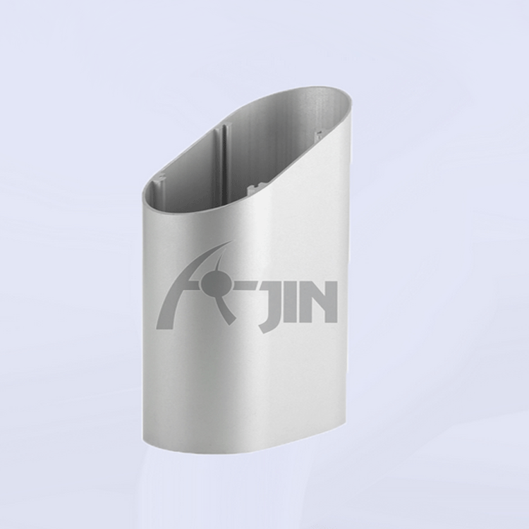 provide Industry Aluminum profile Produce machining Profiled bar Extrusion Mold provide drawing machining customized