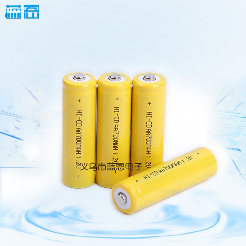5号充电电池 儿童玩具遥控器五号镍铬充电电池促销聚划算厂家批发|ru