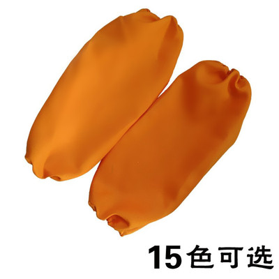Zi Wei Ya wholesale Customized Simplicity Sleevelet advertisement Promotion work apron customized LOGO