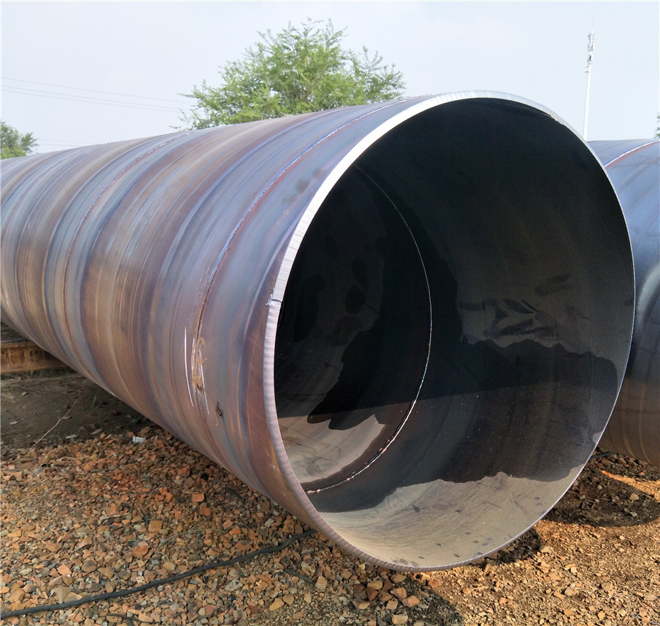 河北螺旋管厂家 销售GB螺旋钢管 大口径螺旋焊接钢管