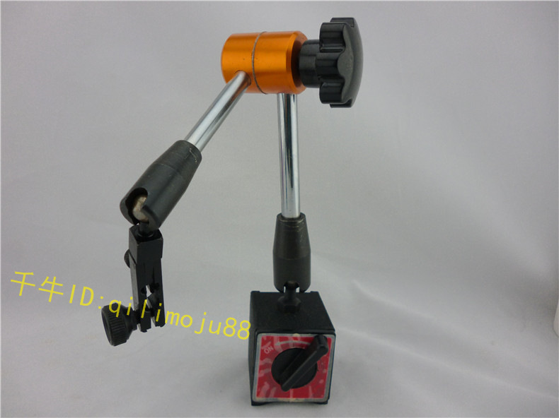 机械万向表座 磁力百分表架 磁性表座 磁性表架  现货 大表架