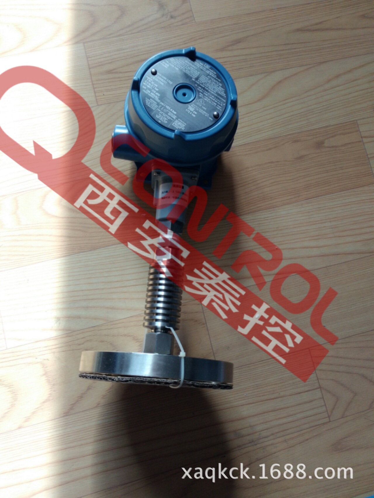 高温型​UE防爆压力开关J120-190产品参数说明-西安秦控