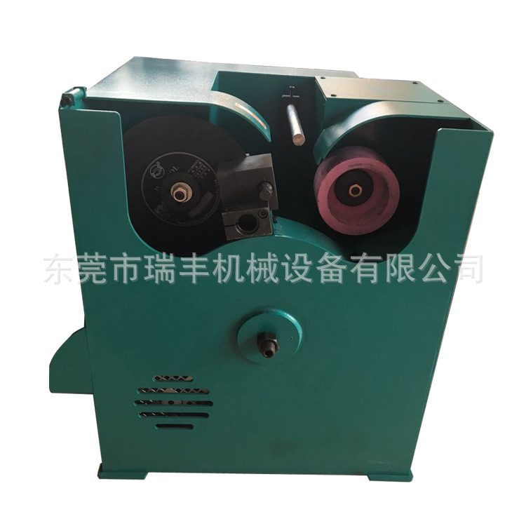 批发 瑞丰牌500G射梢切断及研磨机 精密顶针切断研磨机现货 包邮