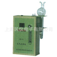 QC-3大流量大气采器便携高效便携式智能吸入式