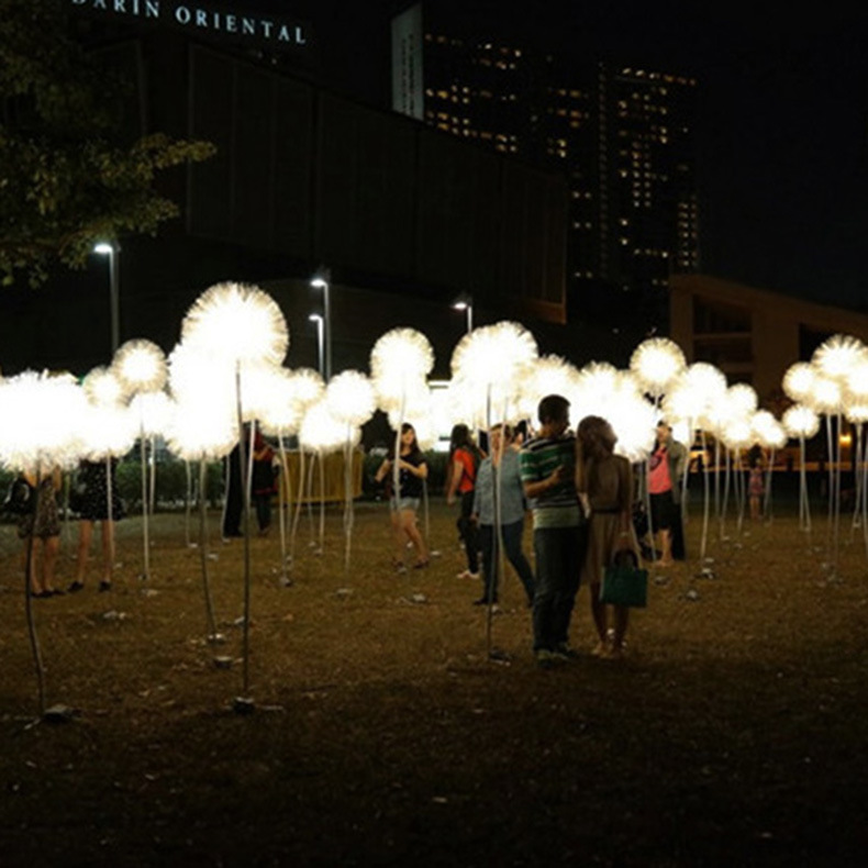 ���������̳���԰ҹ���ƾ��۹��̵�������ĿLEDװ��ǽ���