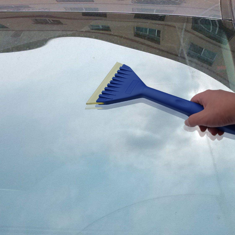 Car multi-function snow removal shovel snow removal brush snow removal board Frost removal snow removal ice removal shovel snow removal tool