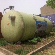 厂家直供宜昌一体化玻璃钢化粪池农村改厕耐用防臭环保节能耐腐蚀