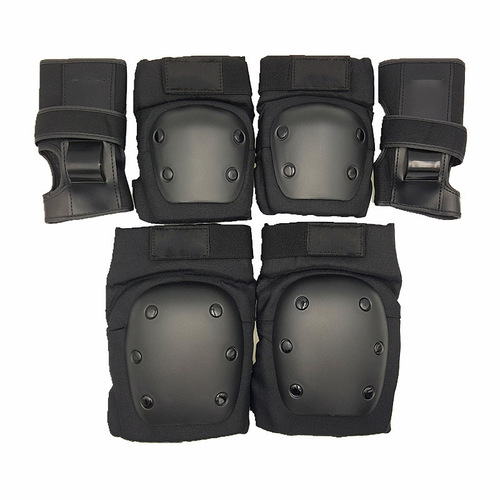 Adult Sea Turtle Protective Skiing Knee Pads and Elbow Pads Ice Skating Extreme Skateboard Riding Roller Skating Safety Sports Gear
