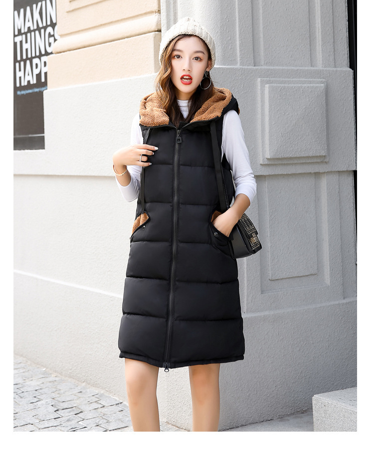 Gilet femme en Tissu de mémoire - Ref 3316404 Image 18