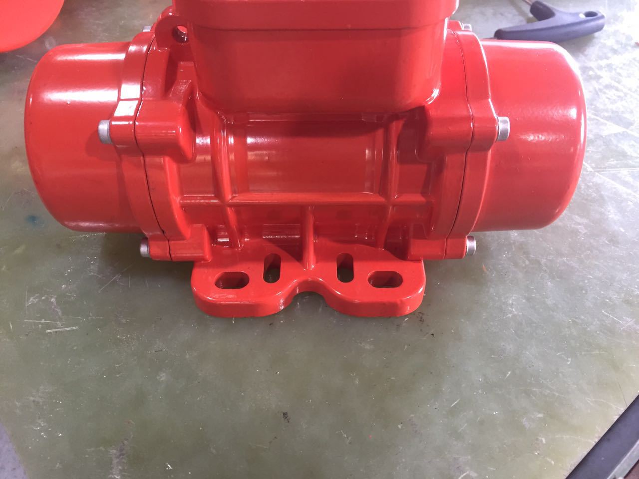 厂家供应 2.2千瓦插入式混凝土三相振动器  全铜线