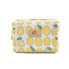 便攜式手拿化妝包大容量收納包韓版旅行簡約多功能洗漱包批發