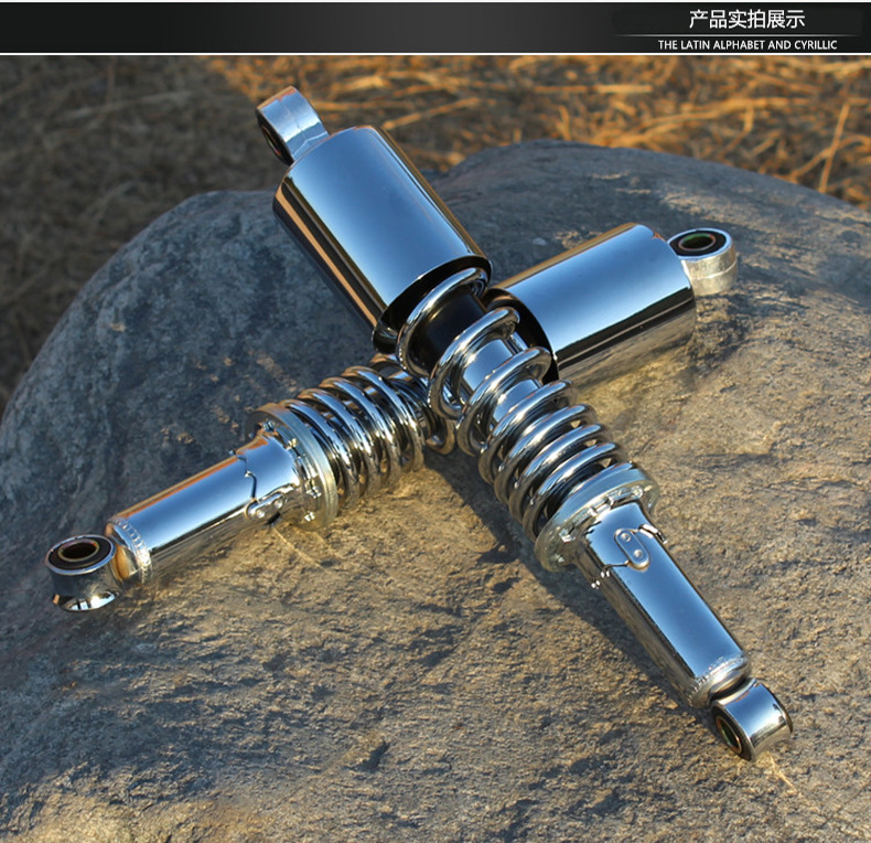 Motorcycle accessories shock absorber Prince 125 shock absorber GN125 rear shock absorber Prince 125 rear fork bold