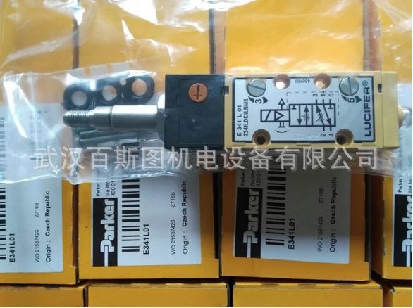 原装美国派克比例阀D41VW082C4NJW91
