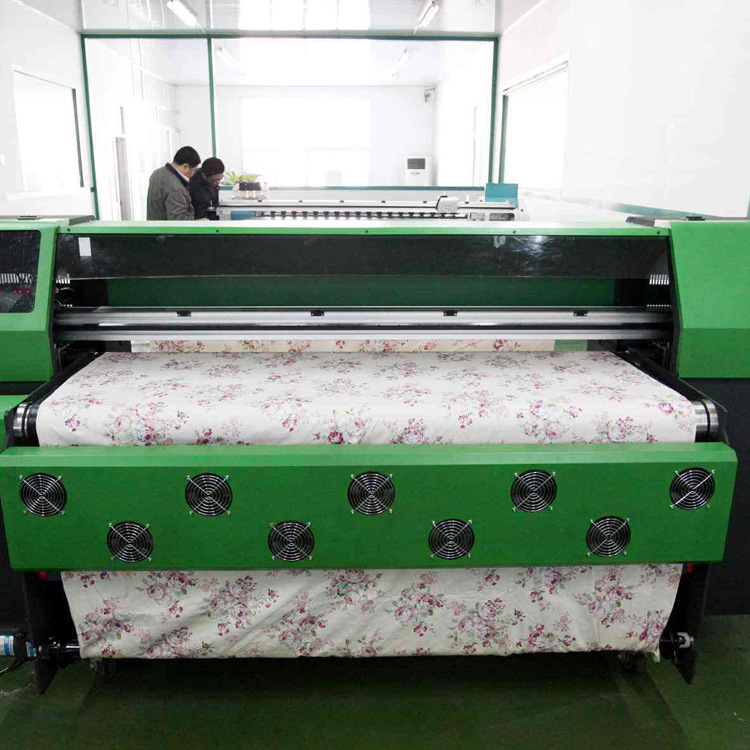 全涤匹印数码印花 来图来样花型 热升华转移活性涂料打印