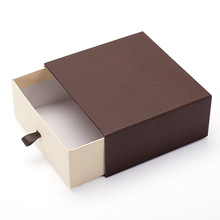 现货批发简约腰带包装盒皮具精品通用礼品盒硬纸板特种纸皮带盒子
