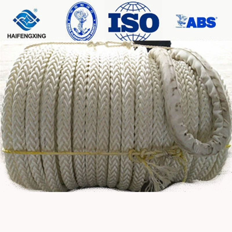 Baoying диаметром 28-160 мм, две нити, морской полипропиленовый кабельный док-станция, многожильный автомобиль