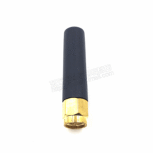 433MHZ���z�쾀 SMA-J���^С�͟o����հl�쾀 �L3.7cm ����2.5DB