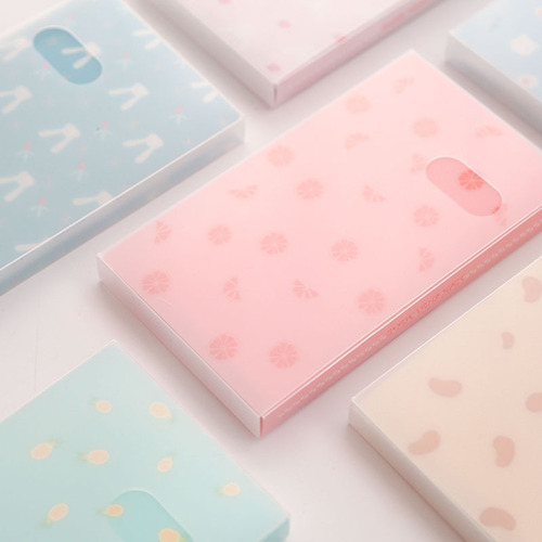 Cute cartoon business card book, star lomo card book, large capacity business card holder, ticket collection book 120 pieces