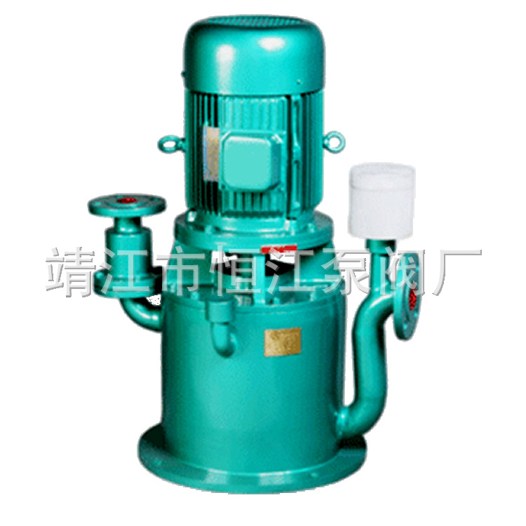 WFB系列无密封自控自吸泵+